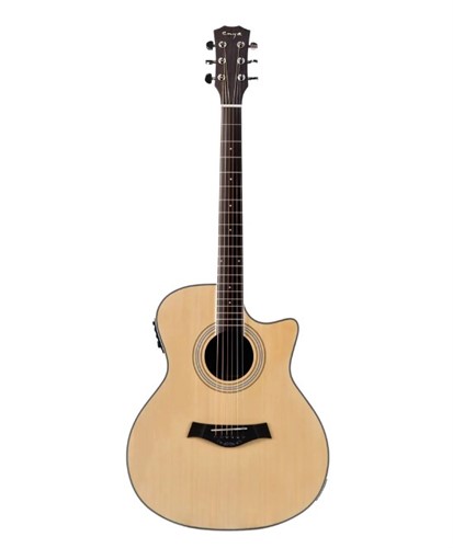 Đàn Guitar Acoustic Enya EAG 40 EQ Natural - (Bản sao)